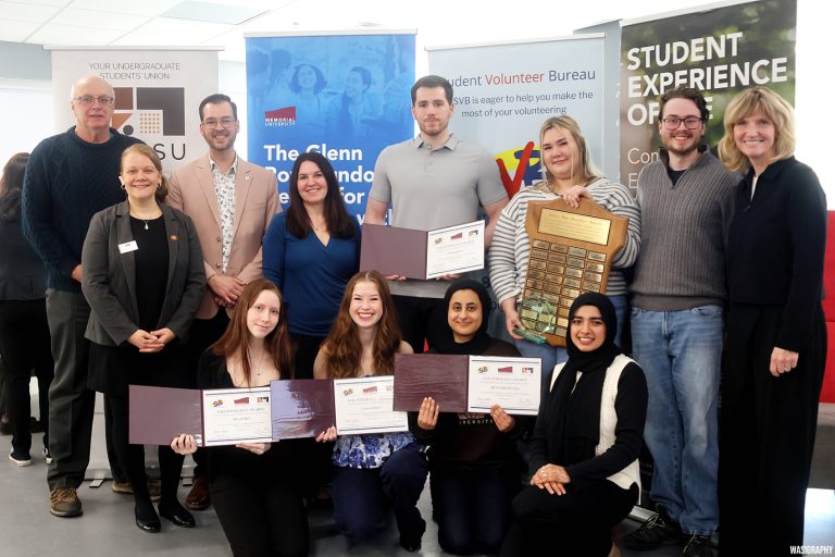 The Student Volunteer Bureau host 2026 Volunteer Day Awards