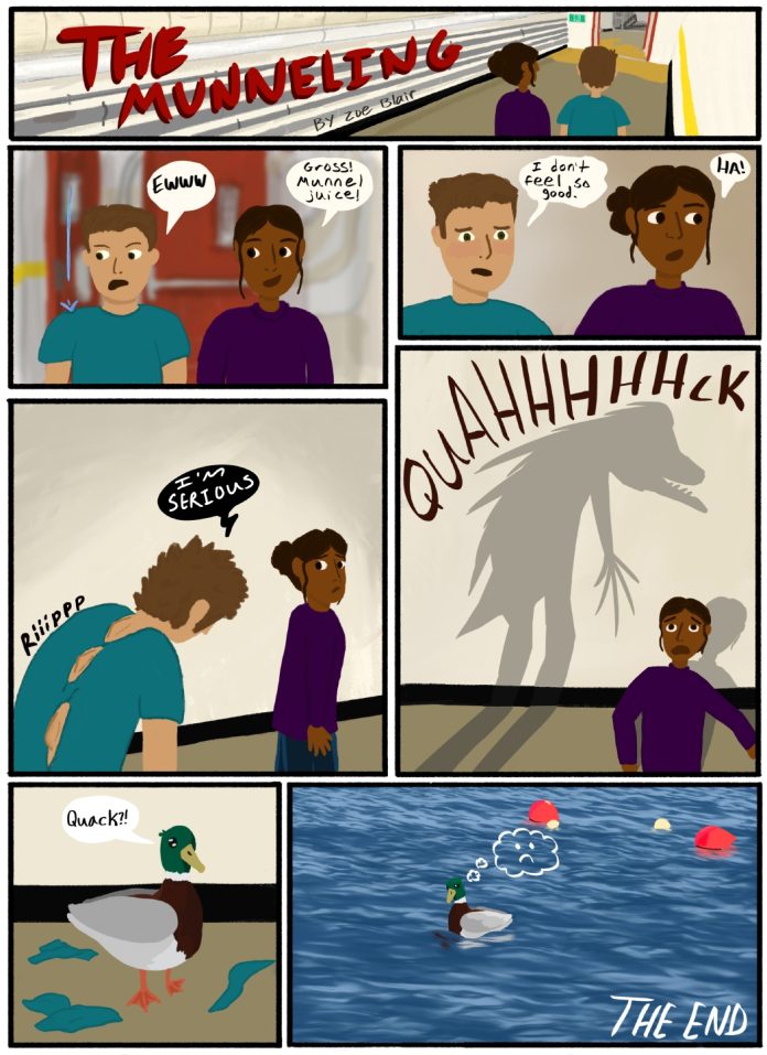 The munneling page 0001