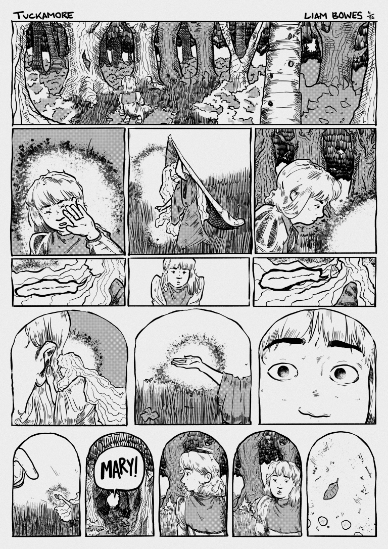 COMIC: Tuckamore