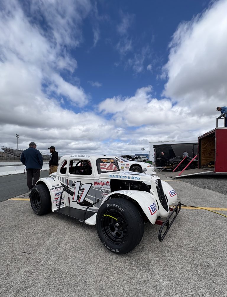 Newfoundland’s NASCAR drivers hit the asphalt