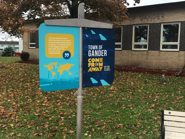 OPINION: Come From Away should not be the face of Gander’s cultural identity