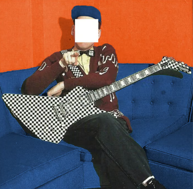 Muse-ic Review: “Rick Nielsen” by Sick Puppy