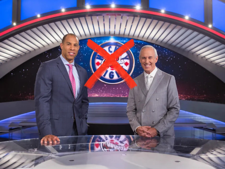 OPINION: Rogers’s greed kills free Hockey Night in Canada 