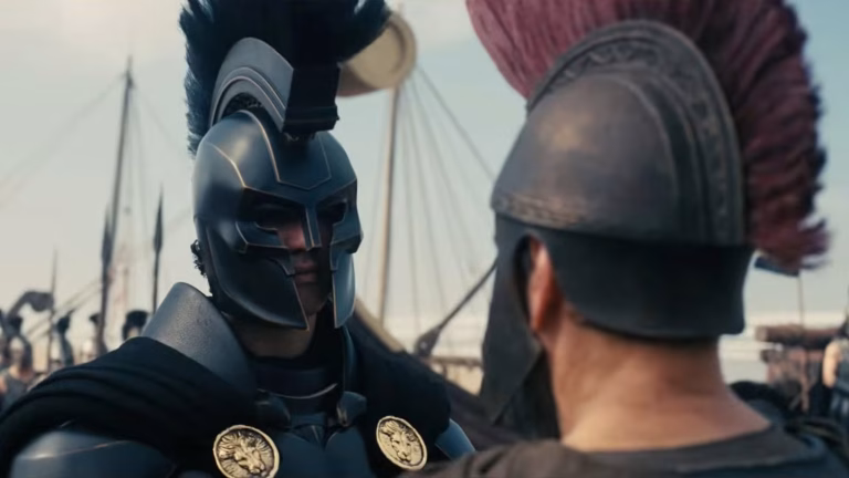 Muse Reviews: The Odyssey, Nolan, and Adaptation