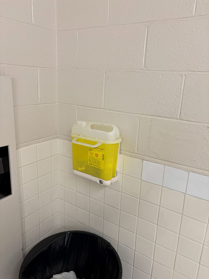 Sharps Container