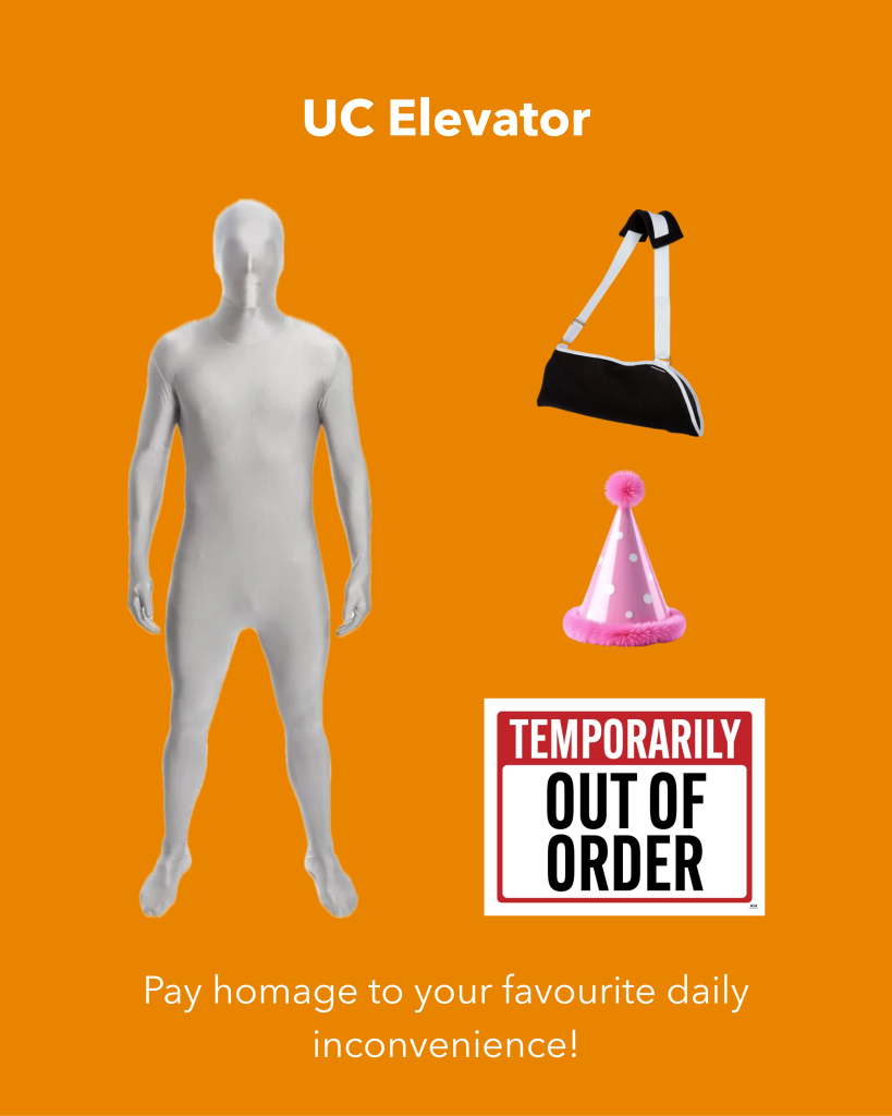 UC elevator