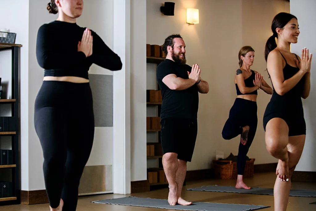 We Are Modo Yoga